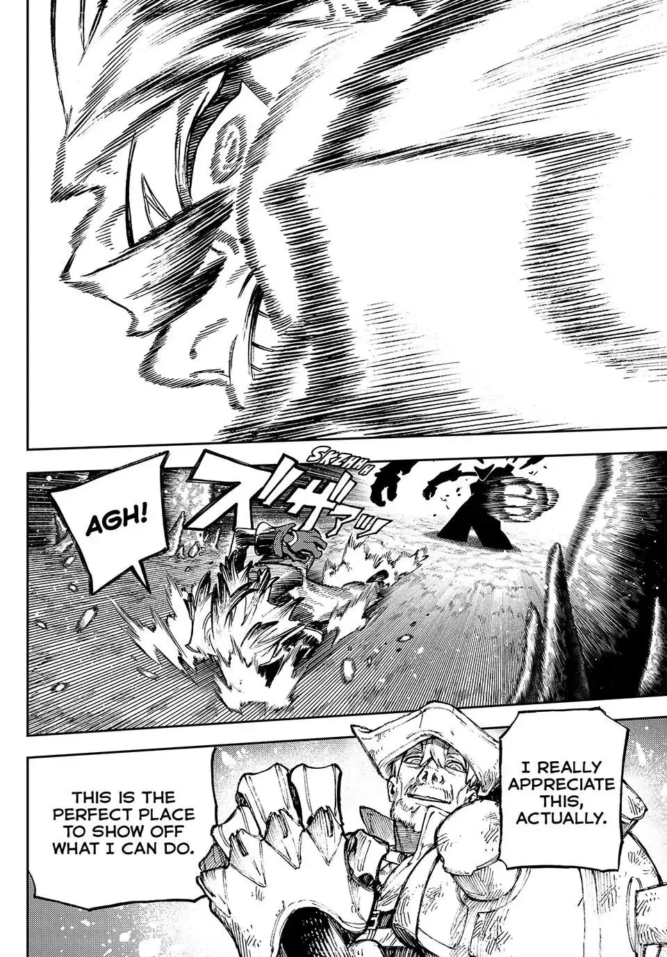 Gachiakuta Chapter 74 page 15 - 