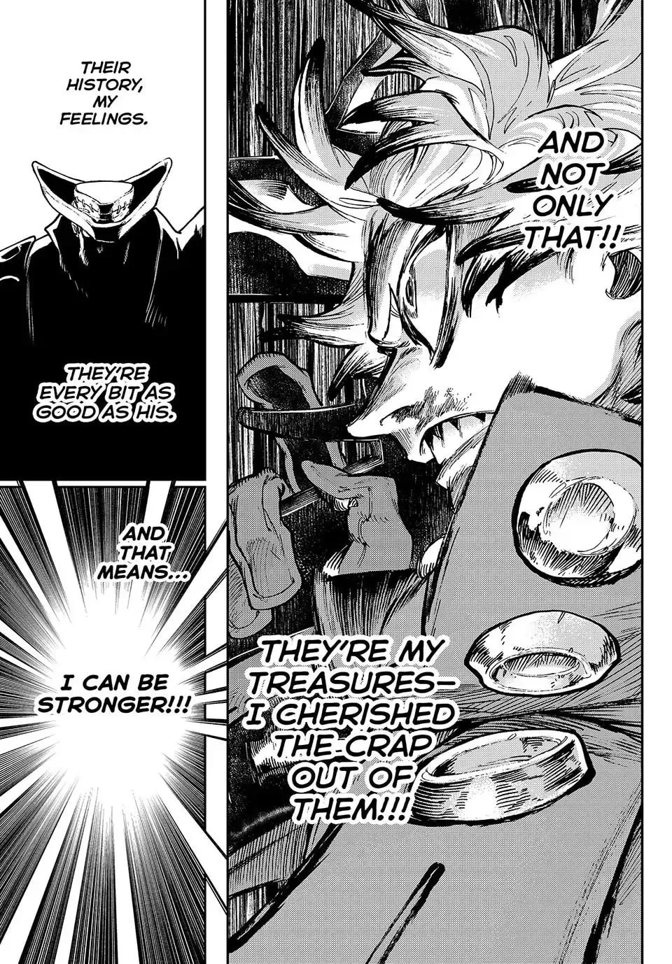 Gachiakuta Chapter 74 page 18 - 
