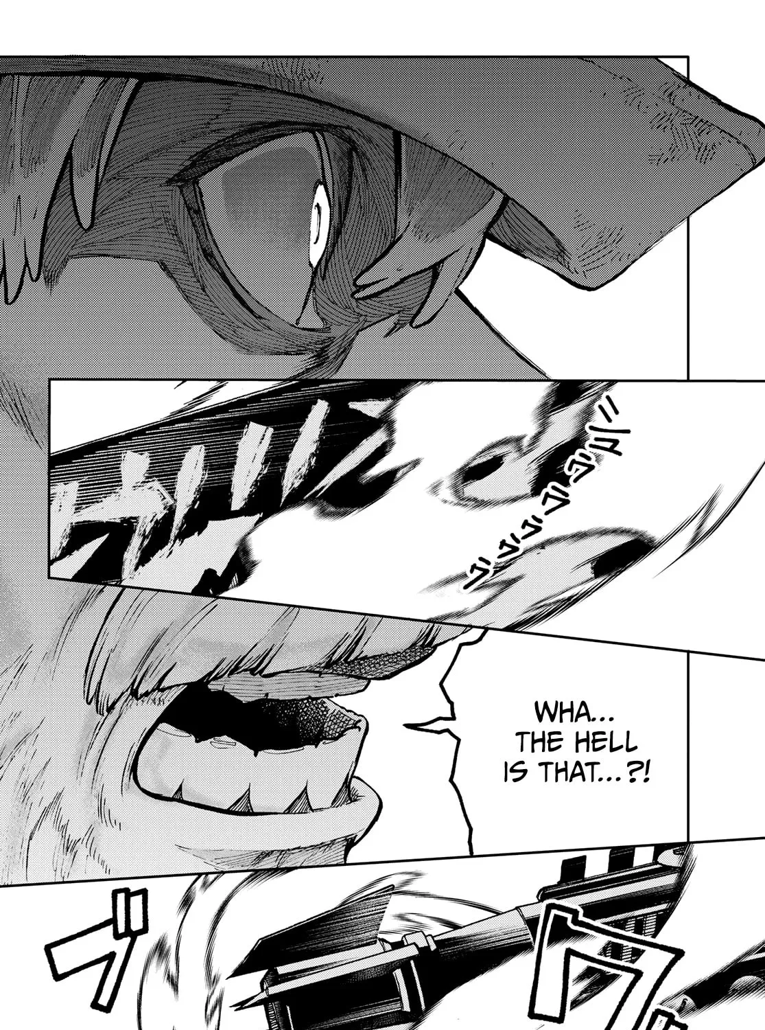 Gachiakuta Chapter 75 page 2 - 