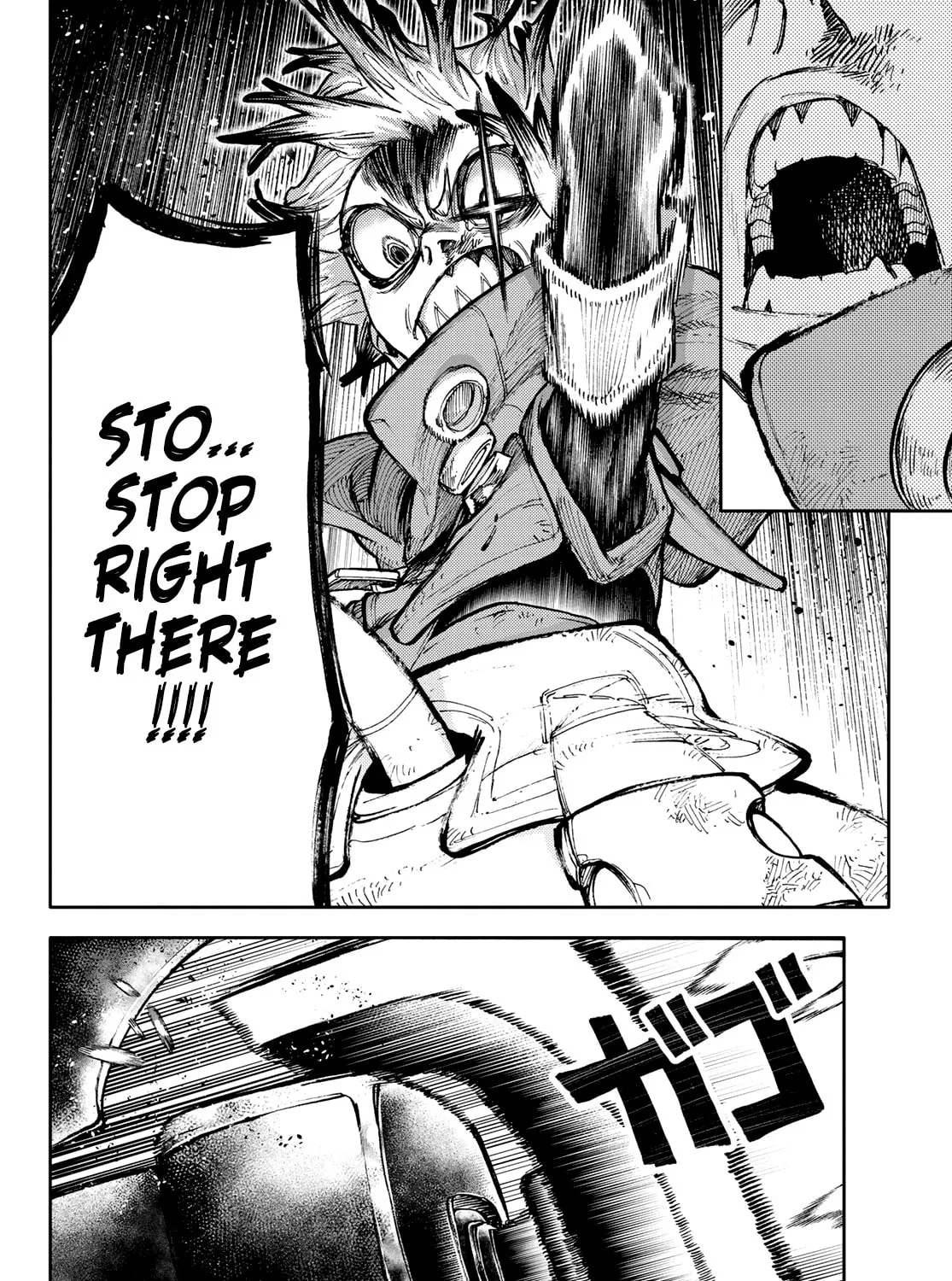Gachiakuta Chapter 75 page 14 - 