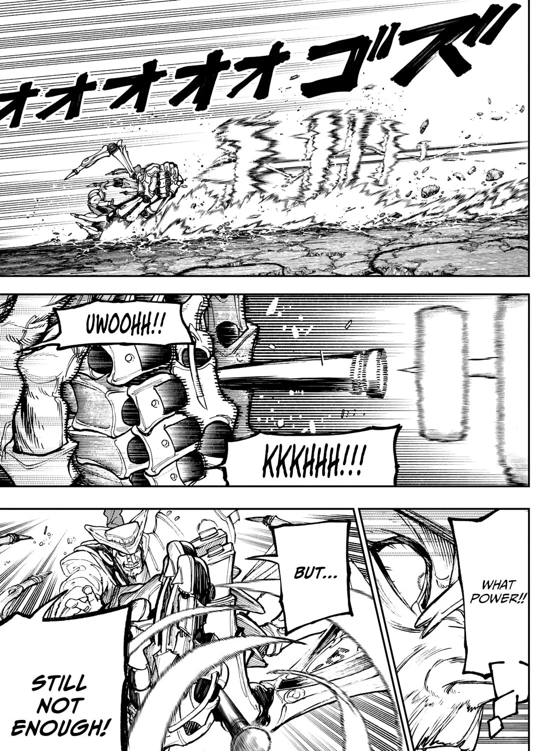 Gachiakuta Chapter 75 page 20 - 