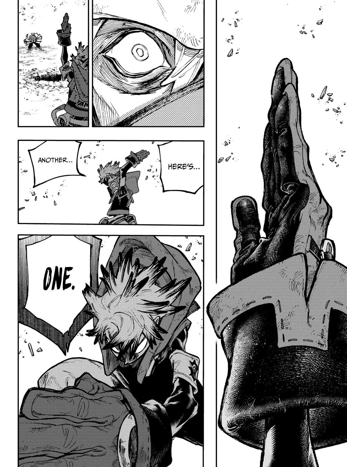 Gachiakuta Chapter 75 page 22 - 