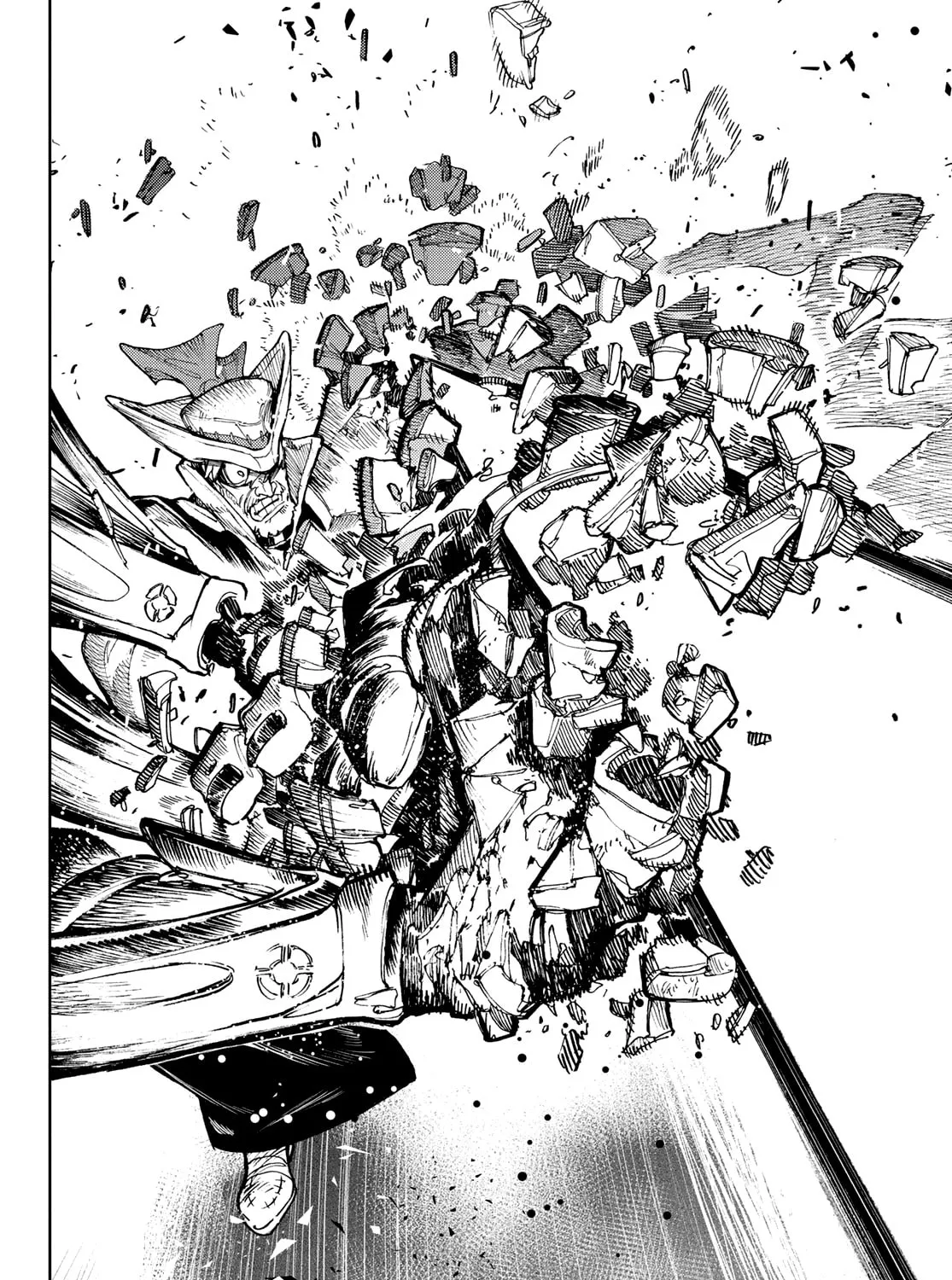 Gachiakuta Chapter 75 page 26 - 