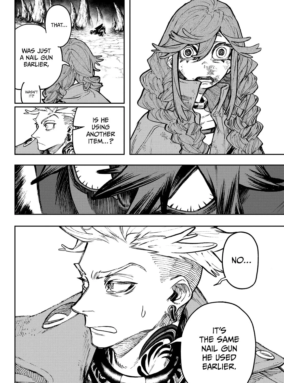 Gachiakuta Chapter 75 page 6 - 