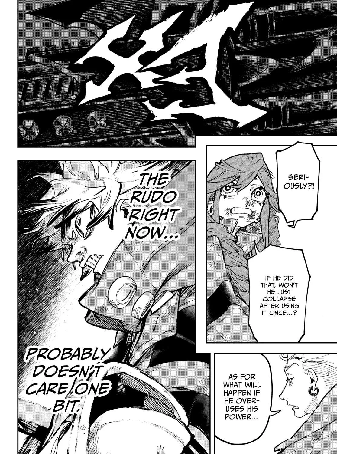 Gachiakuta Chapter 75 page 10 - 