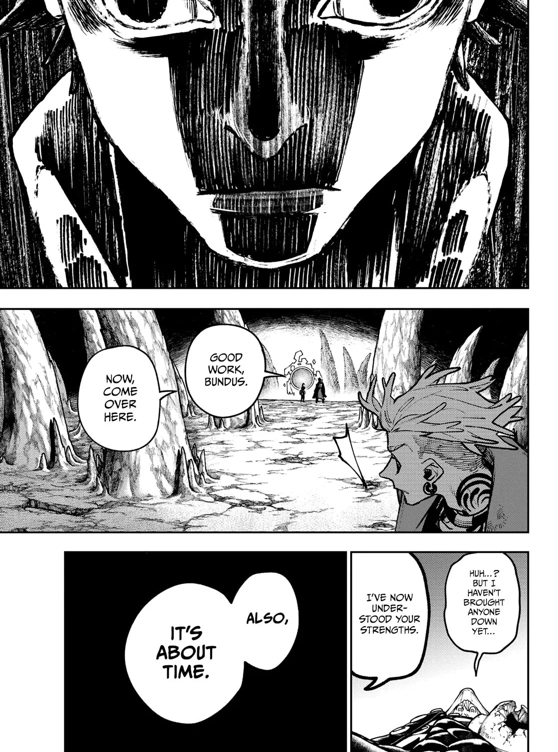 Gachiakuta Chapter 76 page 14 - 