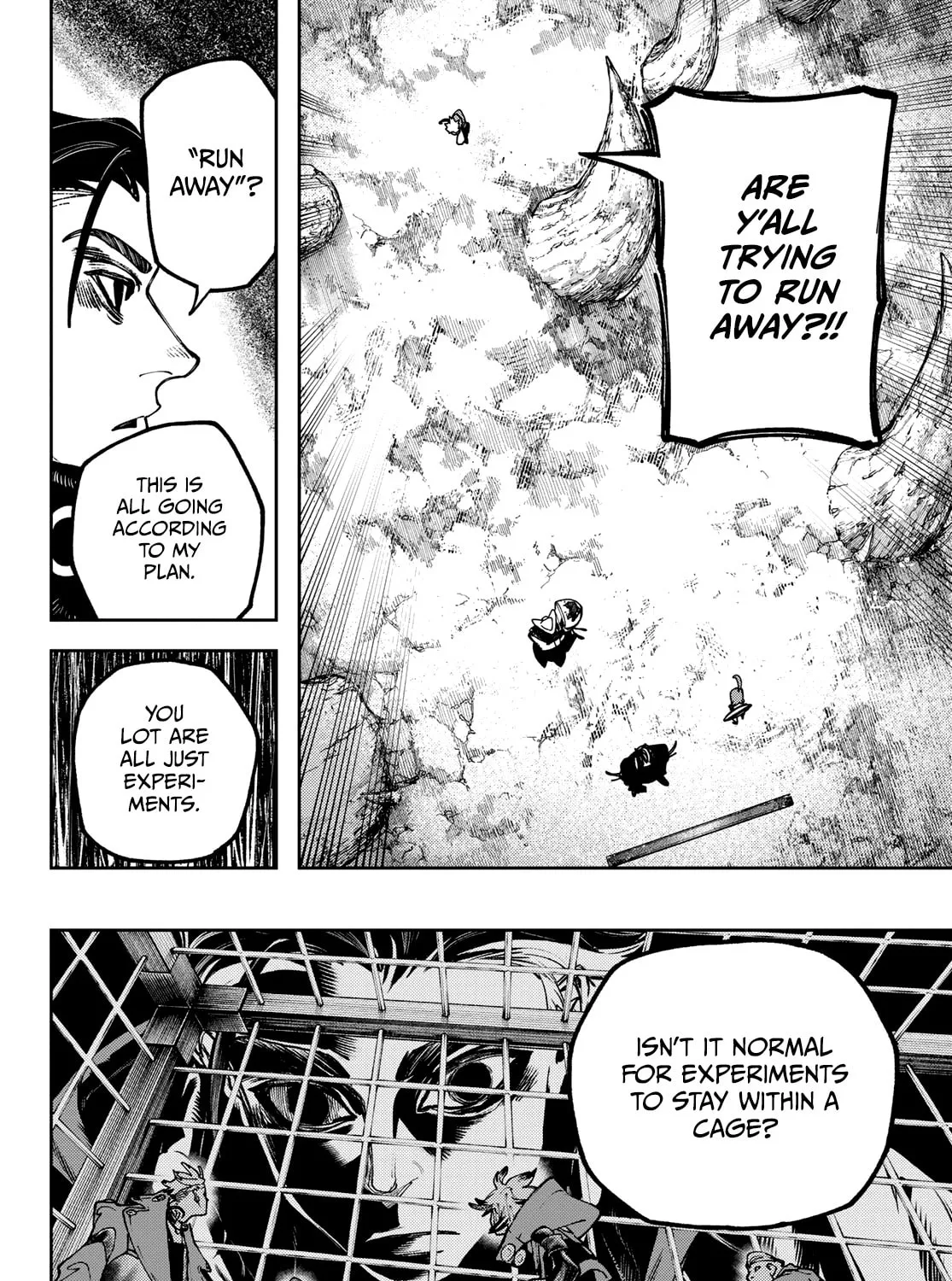 Gachiakuta Chapter 76 page 24 - 