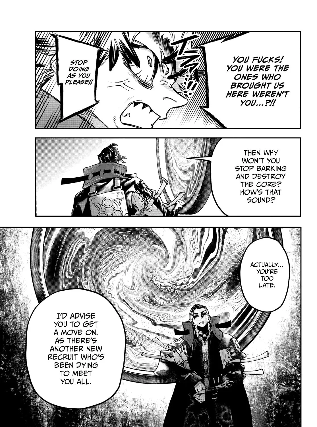 Gachiakuta Chapter 76 page 26 - 