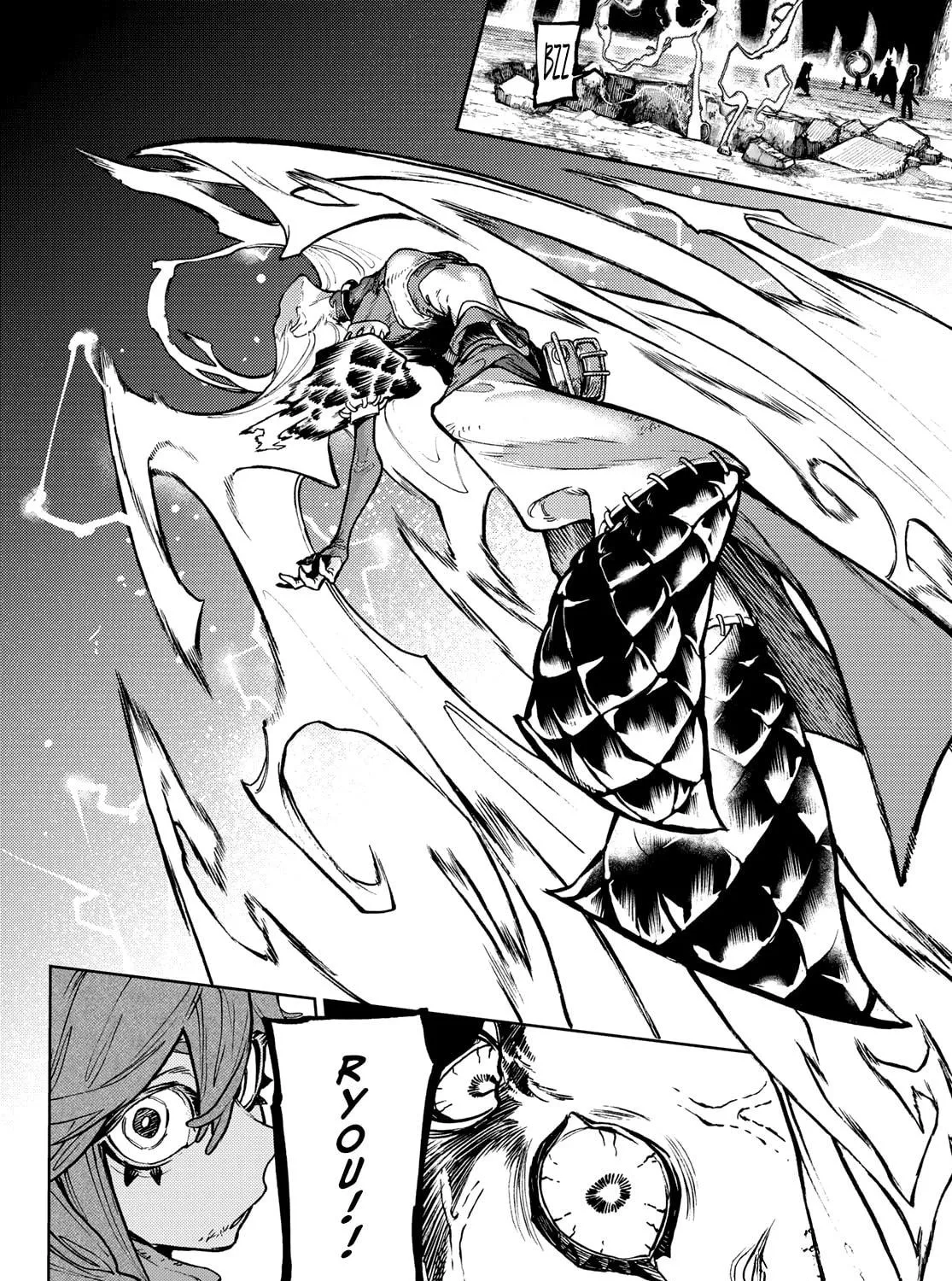 Gachiakuta Chapter 76 page 28 - 