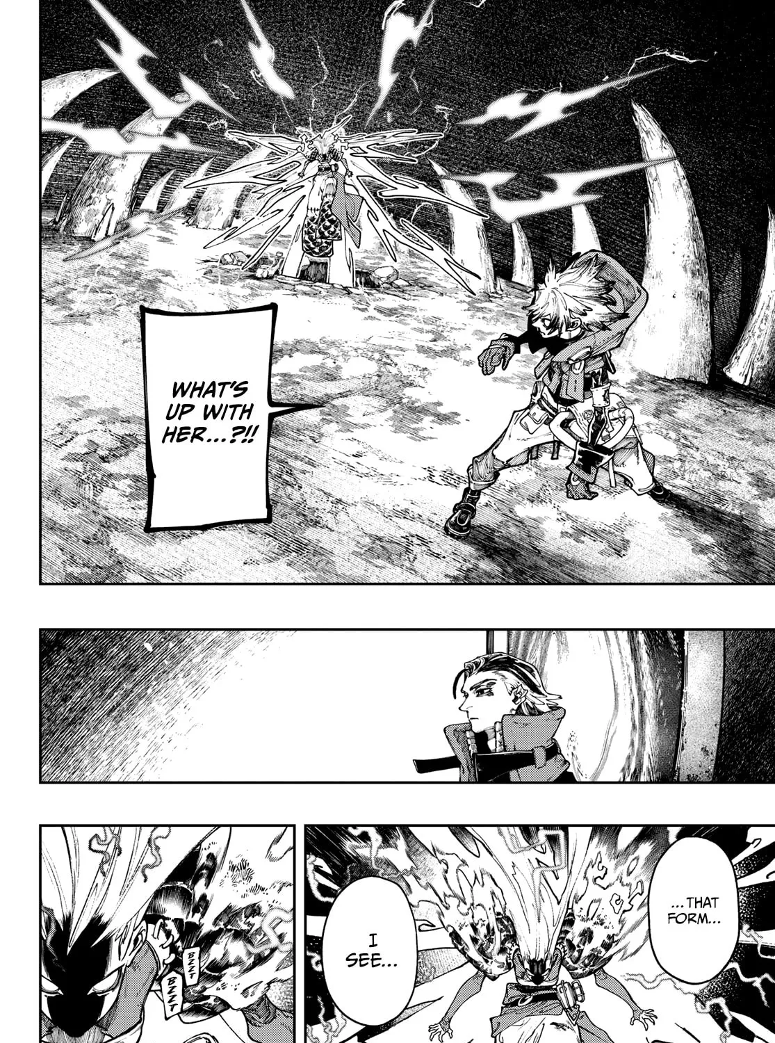 Gachiakuta Chapter 77 page 12 - 