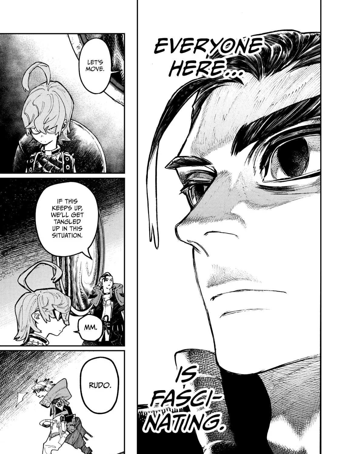 Gachiakuta Chapter 77 page 14 - 