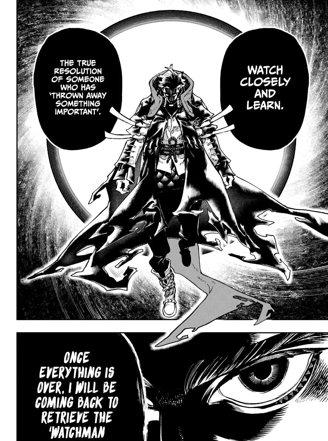 Gachiakuta Chapter 77 page 16 - 