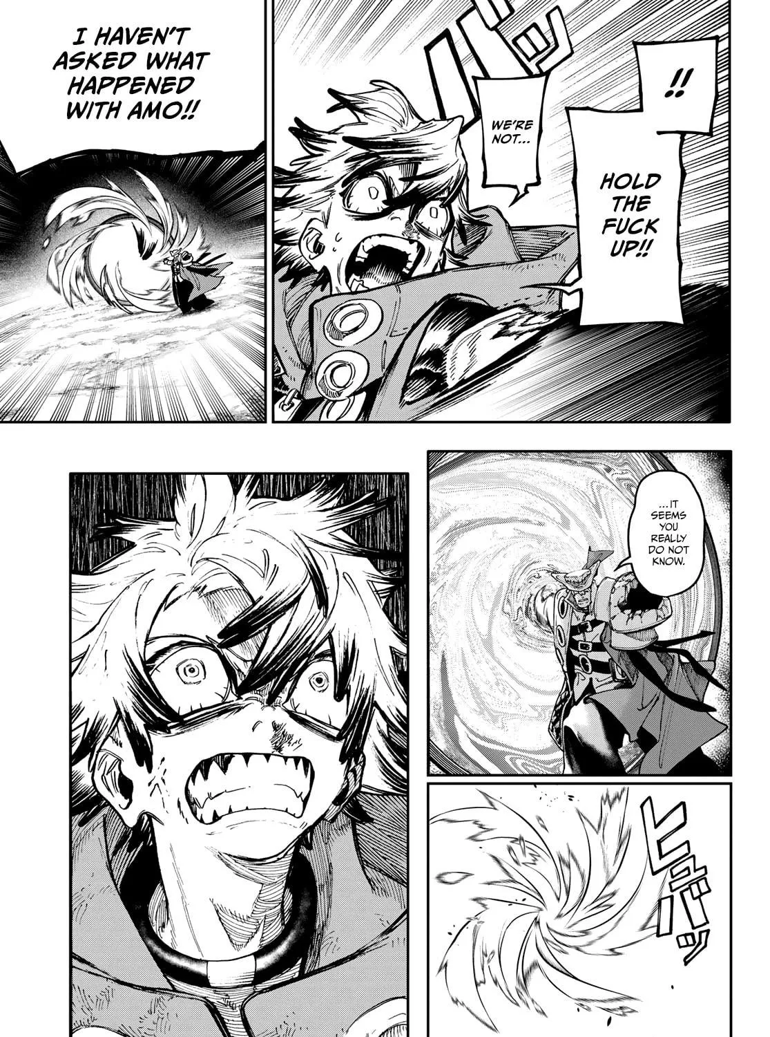 Gachiakuta Chapter 77 page 18 - 