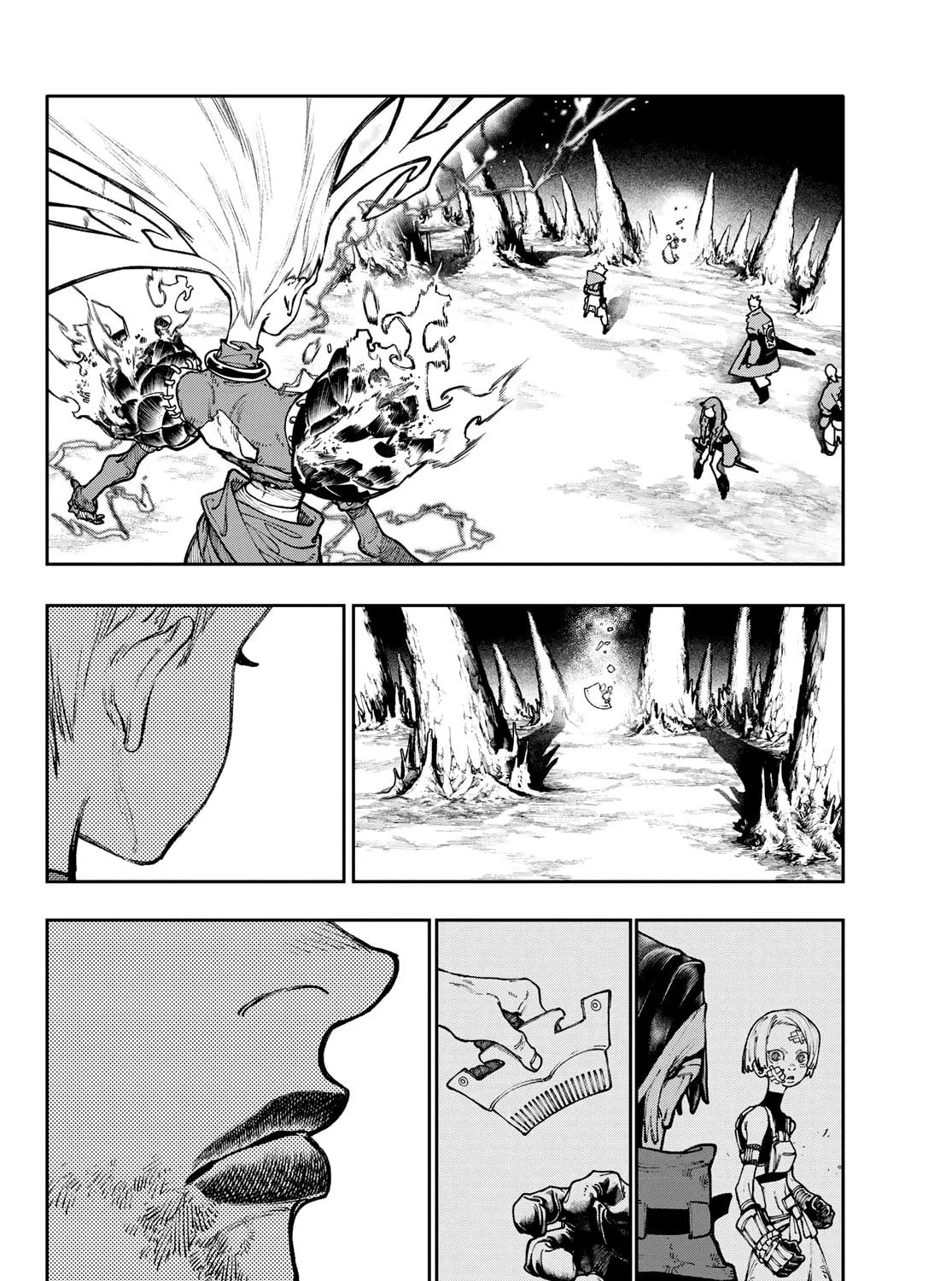Gachiakuta Chapter 77 page 20 - 