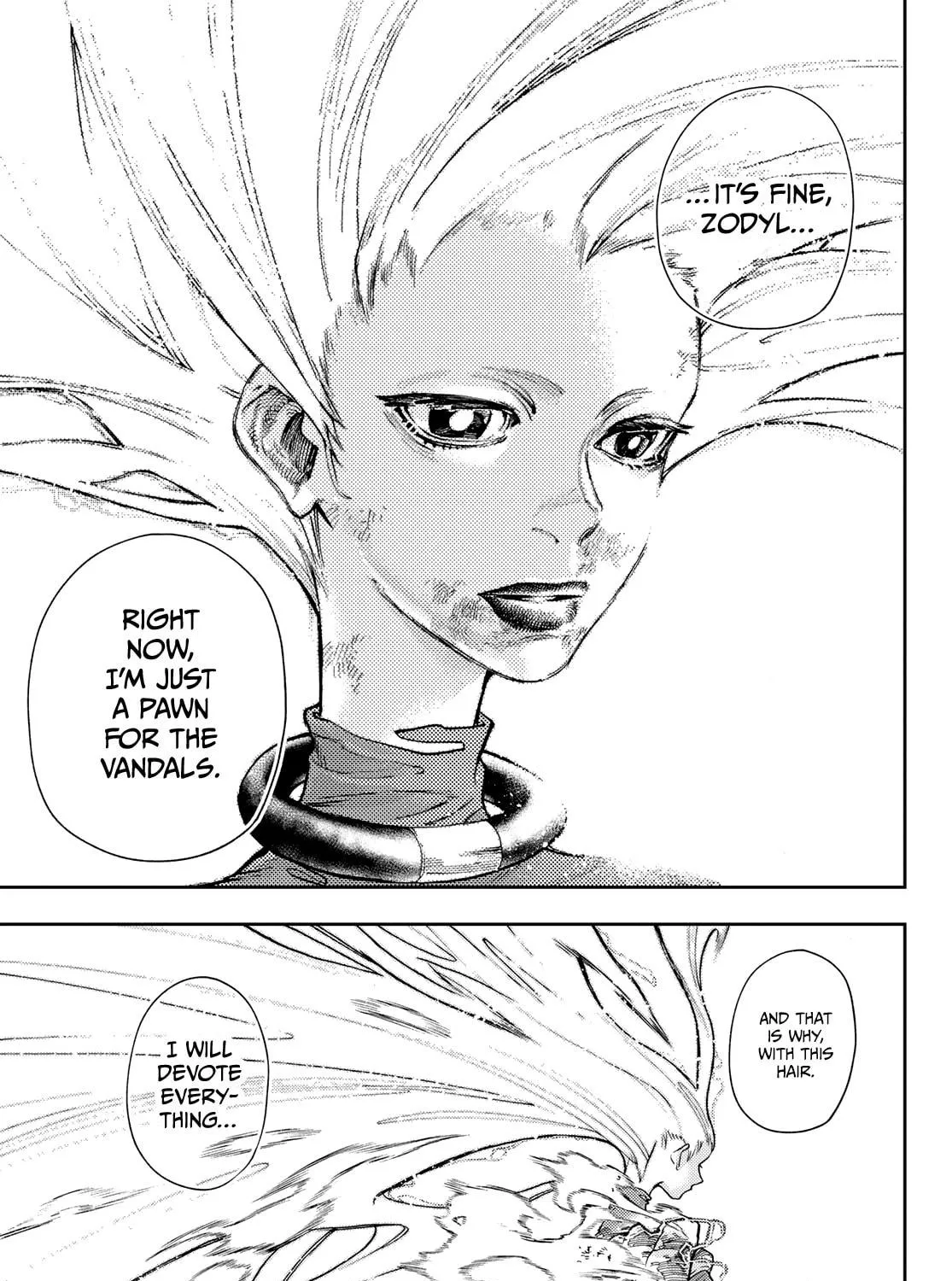Gachiakuta Chapter 77 page 22 - 