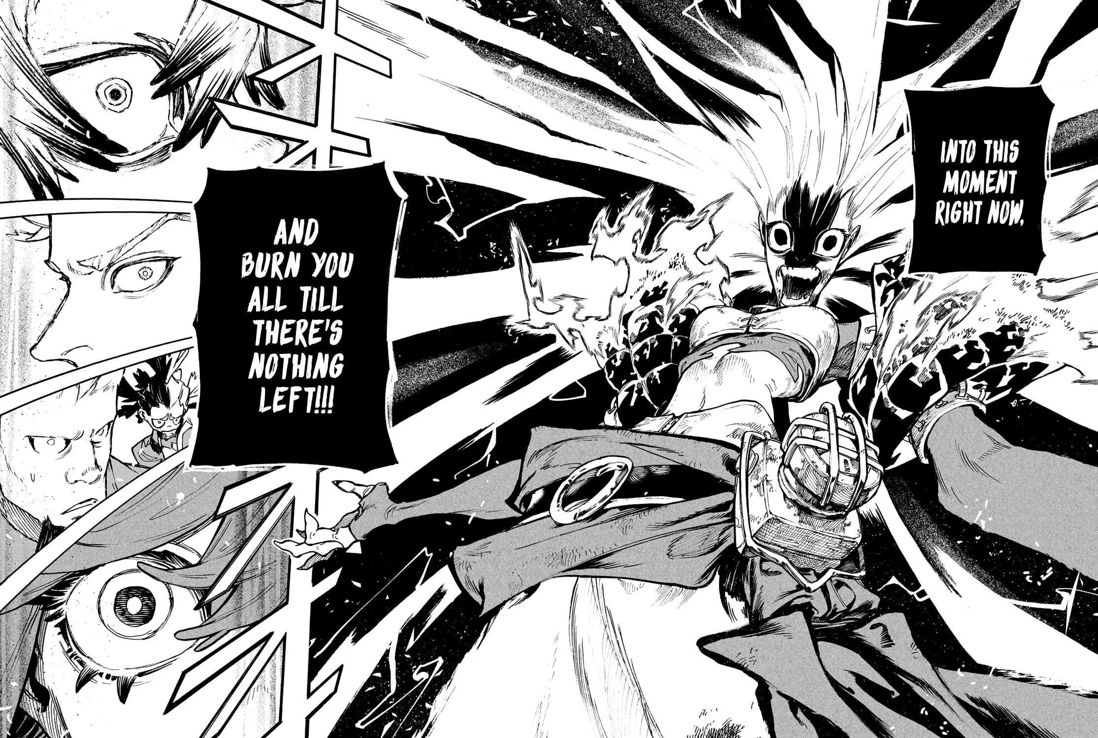 Gachiakuta Chapter 77 page 24 - 