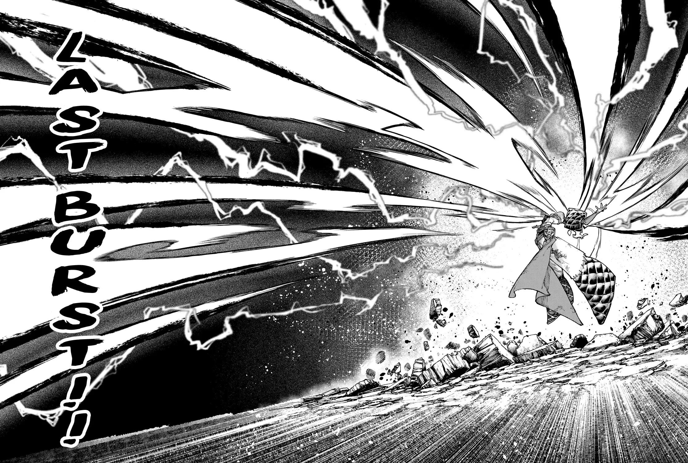 Gachiakuta Chapter 77 page 26 - 
