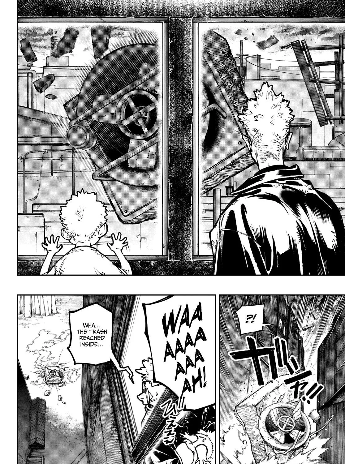 Gachiakuta Chapter 77 page 4 - 