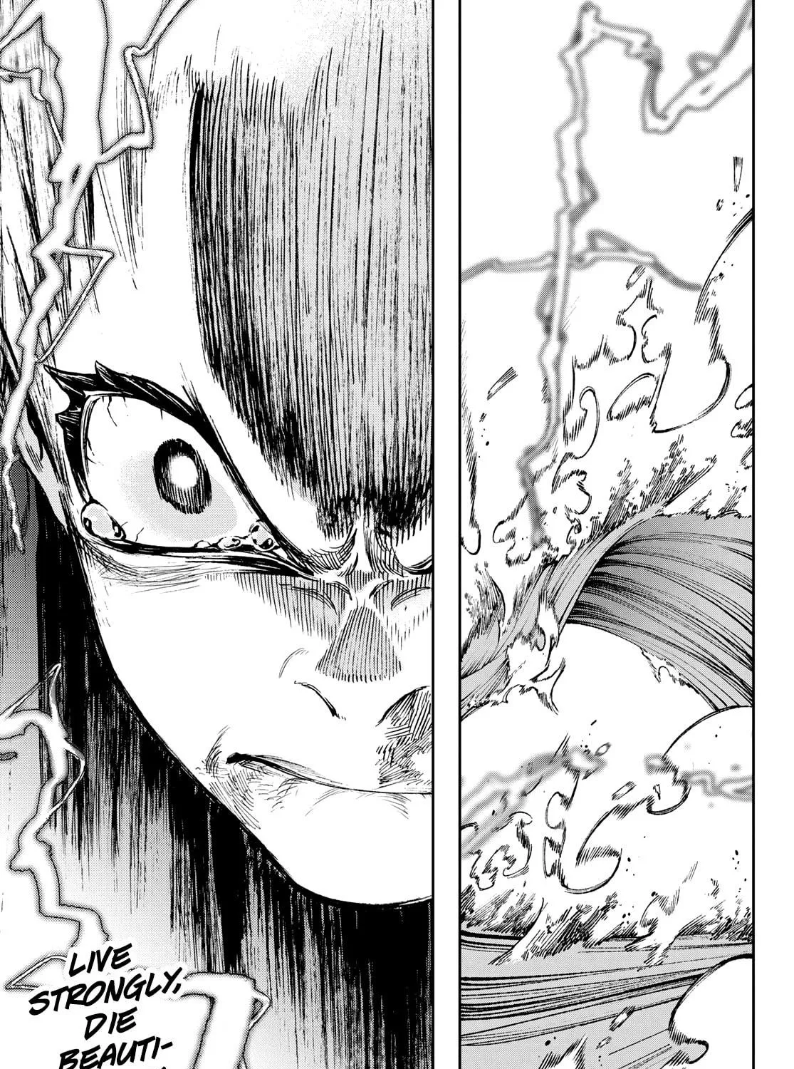Gachiakuta Chapter 77 page 34 - 