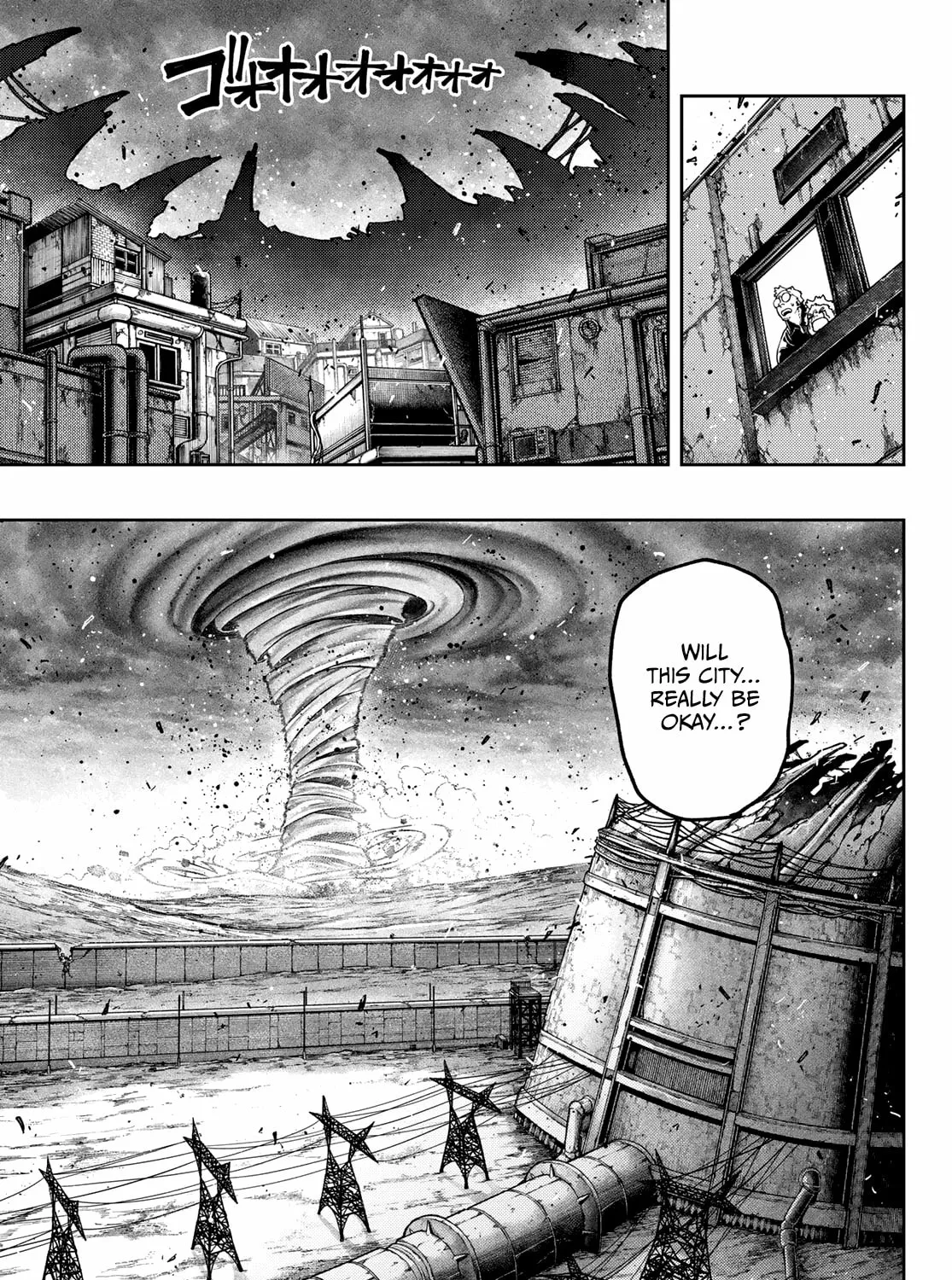 Gachiakuta Chapter 77 page 6 - 
