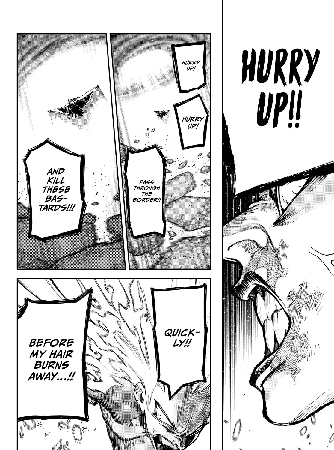 Gachiakuta Chapter 78 page 12 - 