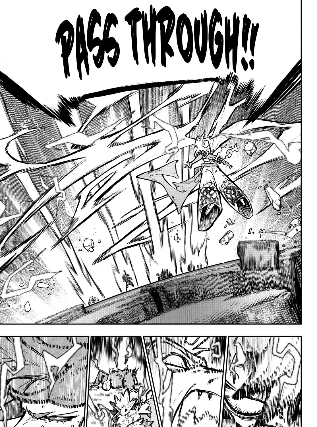 Gachiakuta Chapter 78 page 14 - 