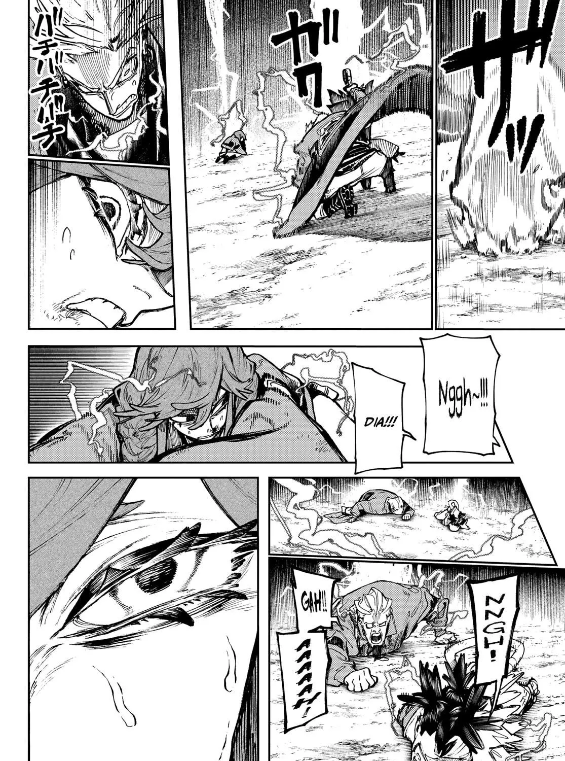 Gachiakuta Chapter 78 page 16 - 