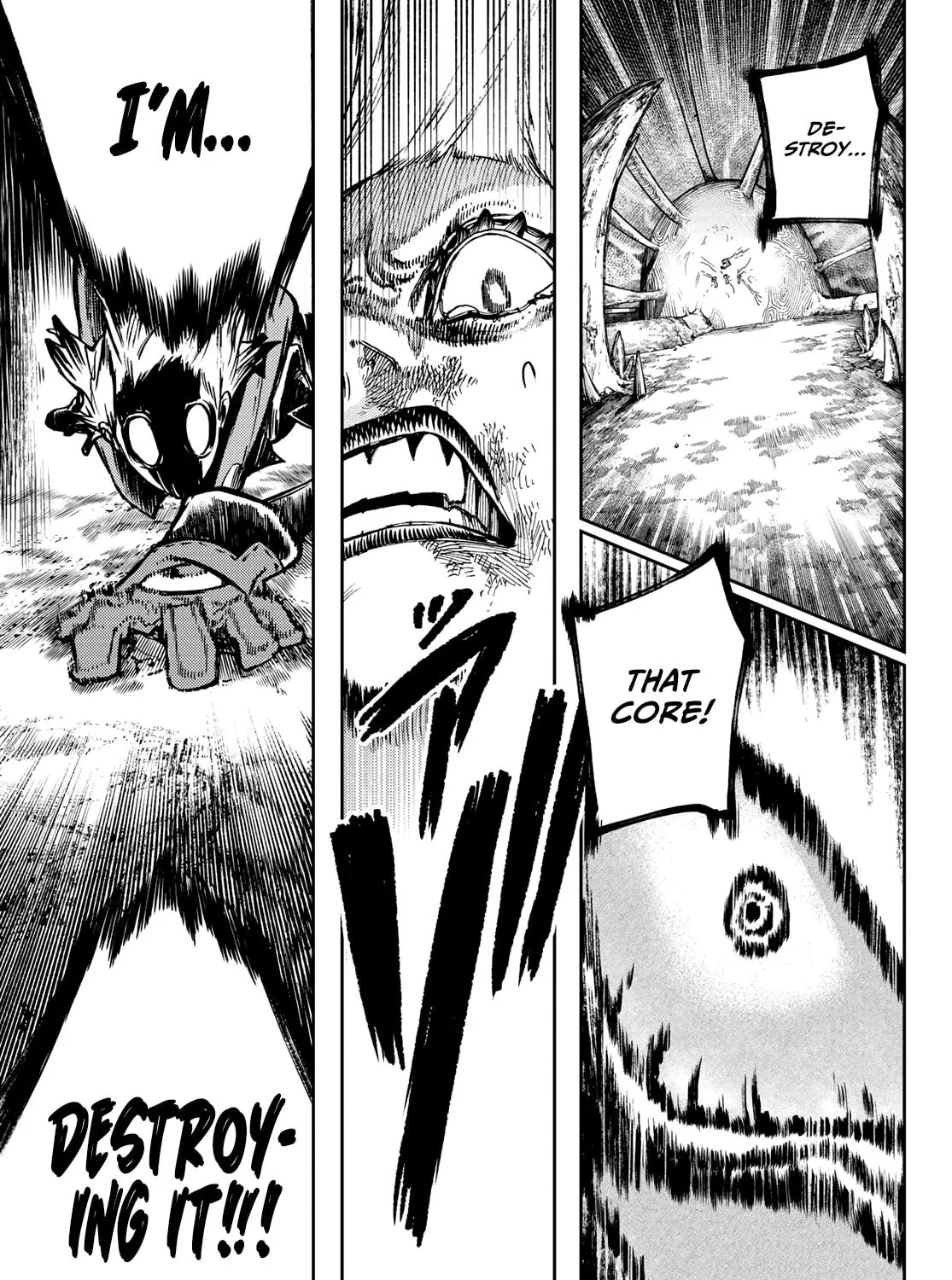 Gachiakuta Chapter 78 page 26 - 