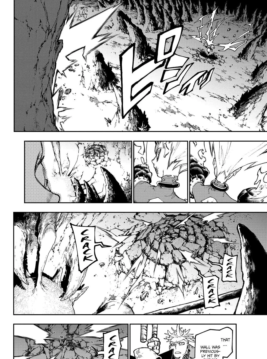Gachiakuta Chapter 78 page 28 - 