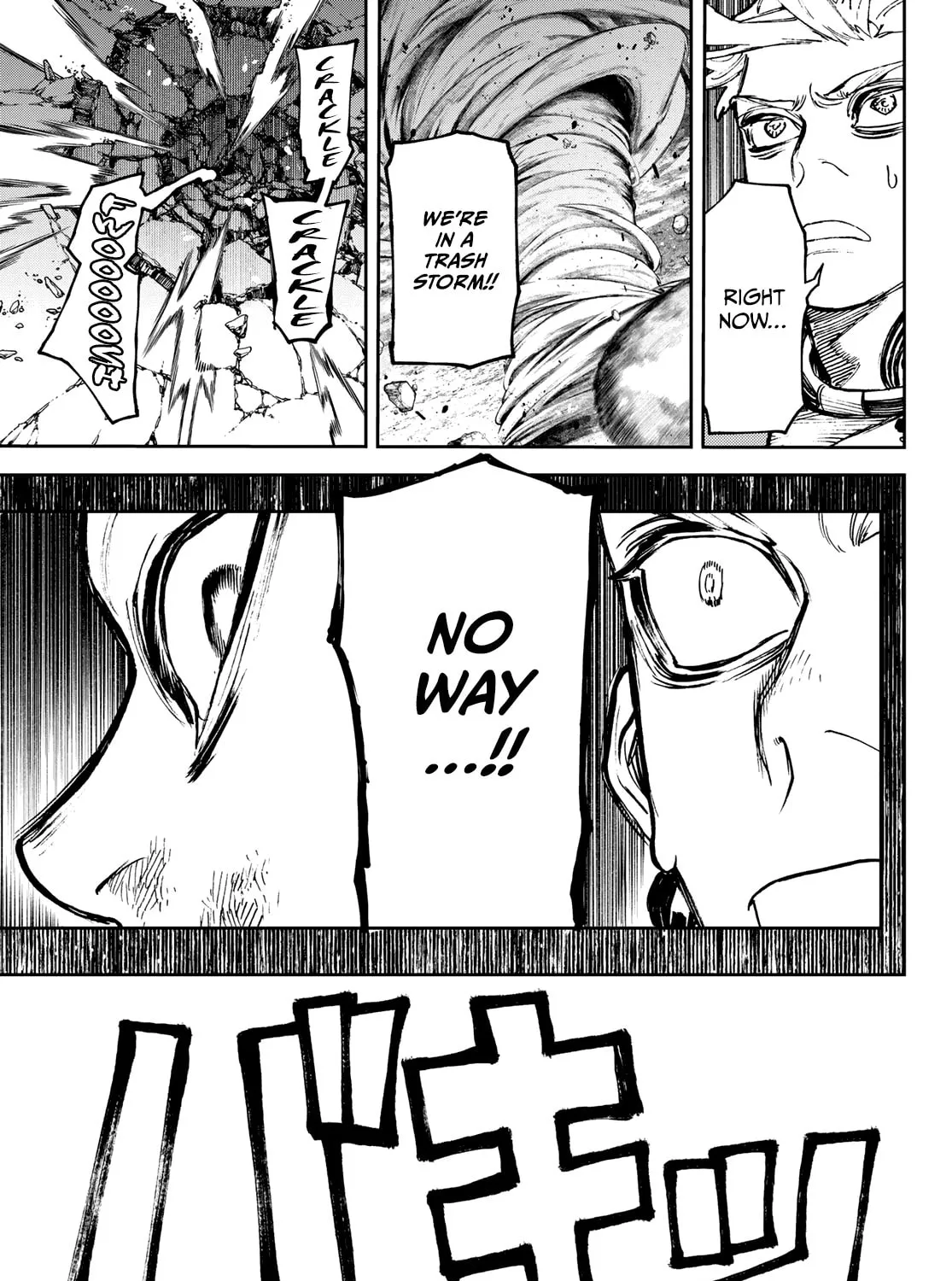 Gachiakuta Chapter 78 page 30 - 