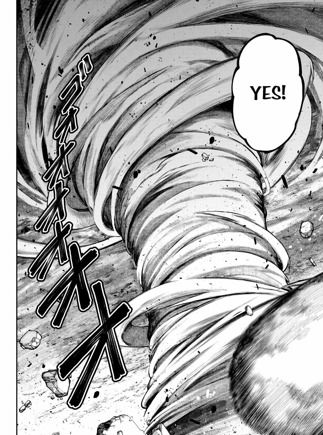 Gachiakuta Chapter 78 page 8 - 