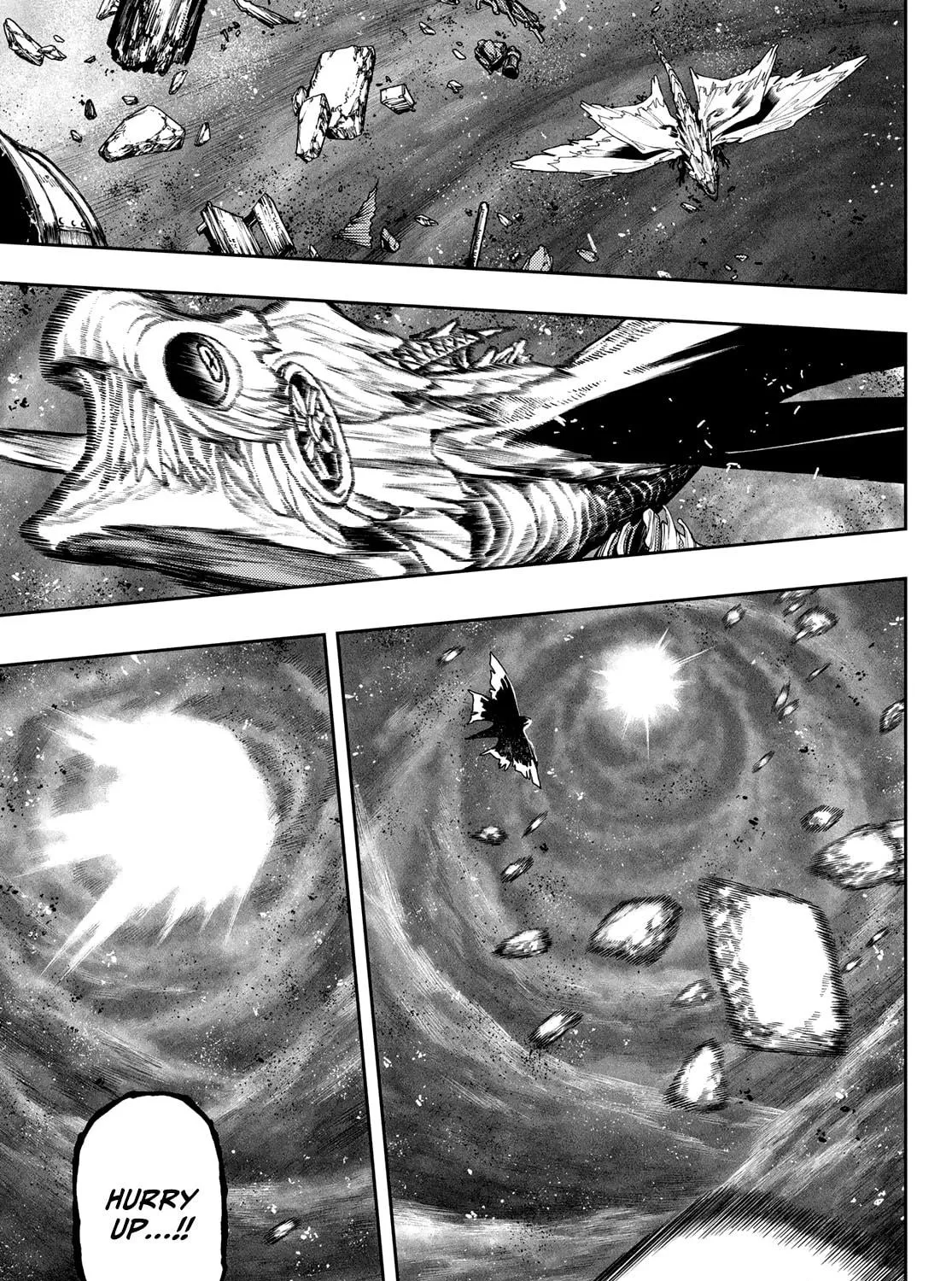 Gachiakuta Chapter 78 page 10 - 