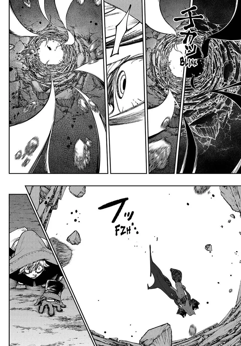 Gachiakuta Chapter 79 page 11 - 
