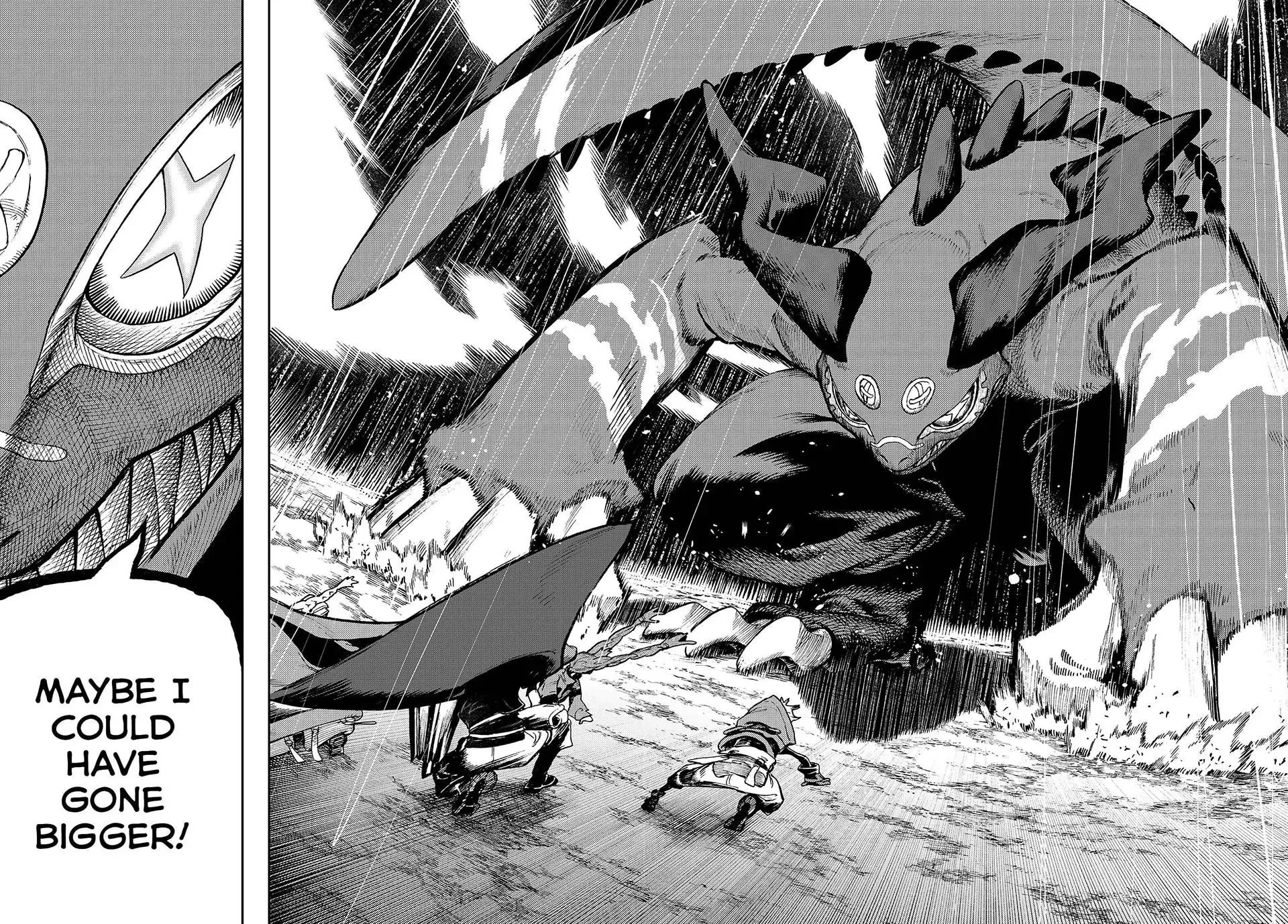 Gachiakuta Chapter 79 page 17 - 