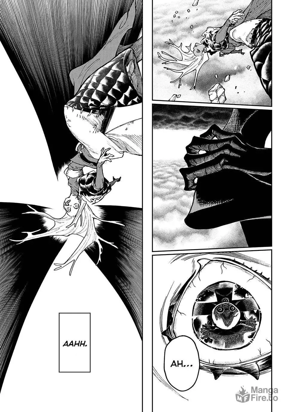Gachiakuta Chapter 79 page 6 - 