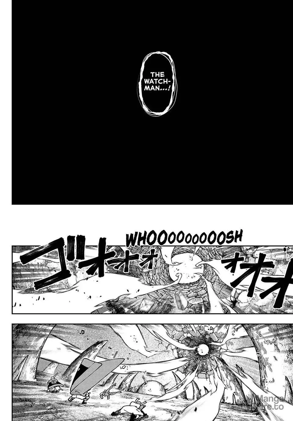 Gachiakuta Chapter 79 page 9 - 