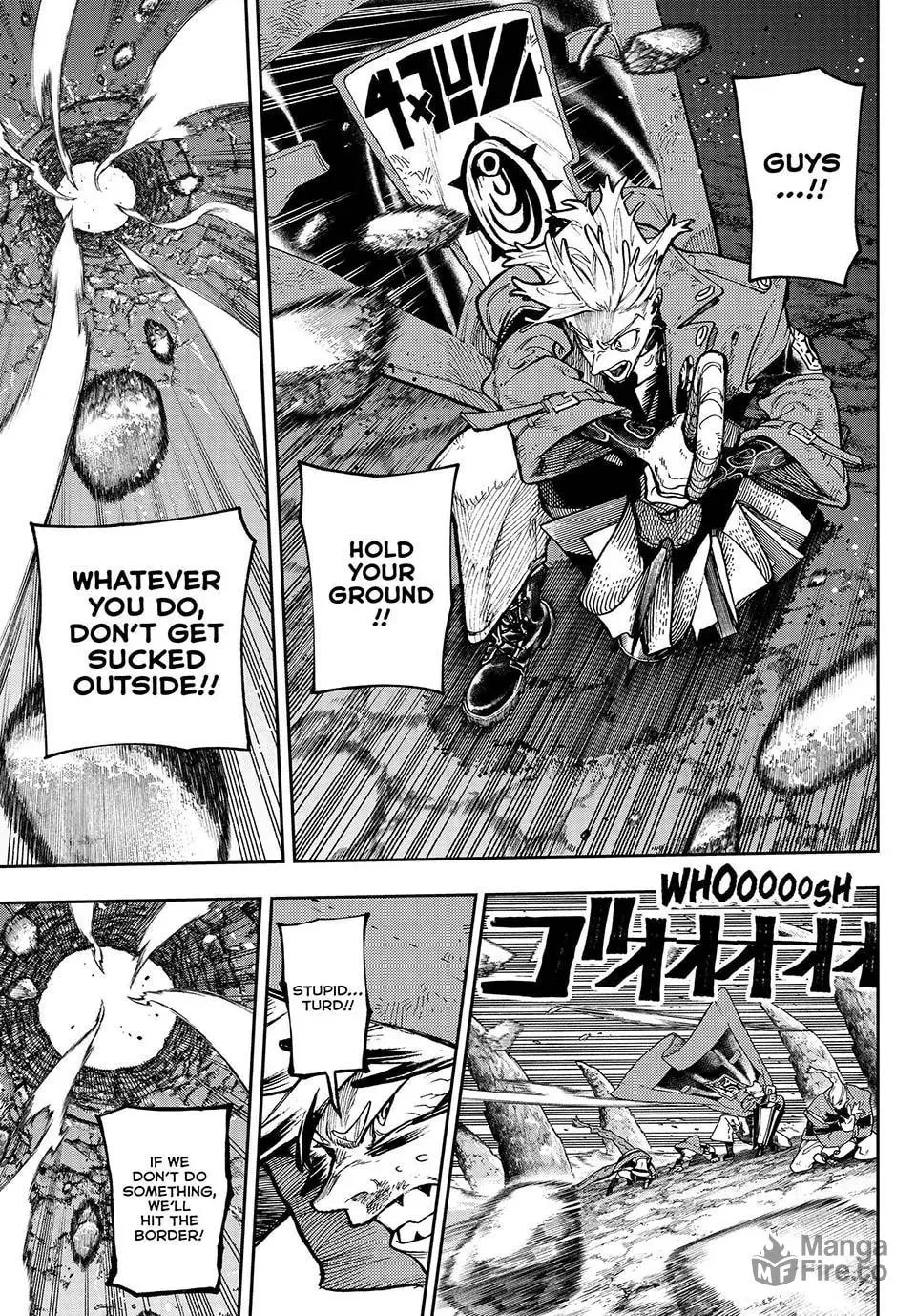 Gachiakuta Chapter 79 page 10 - 