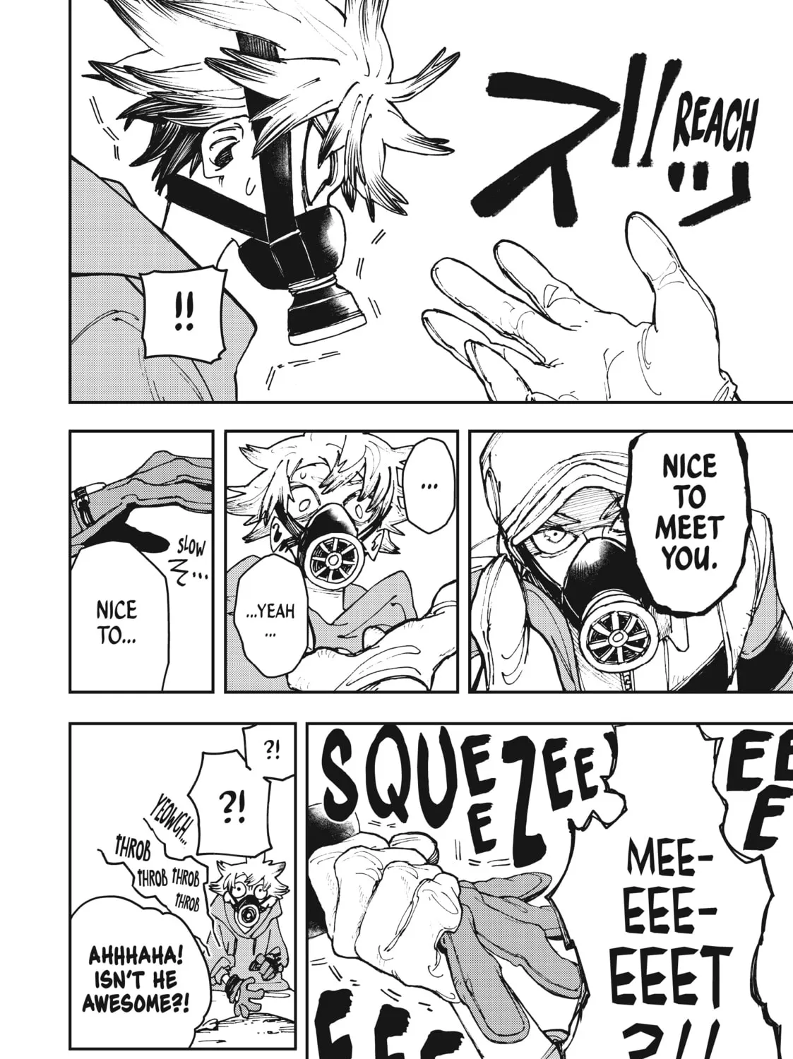 Gachiakuta Chapter 8 page 15 - 