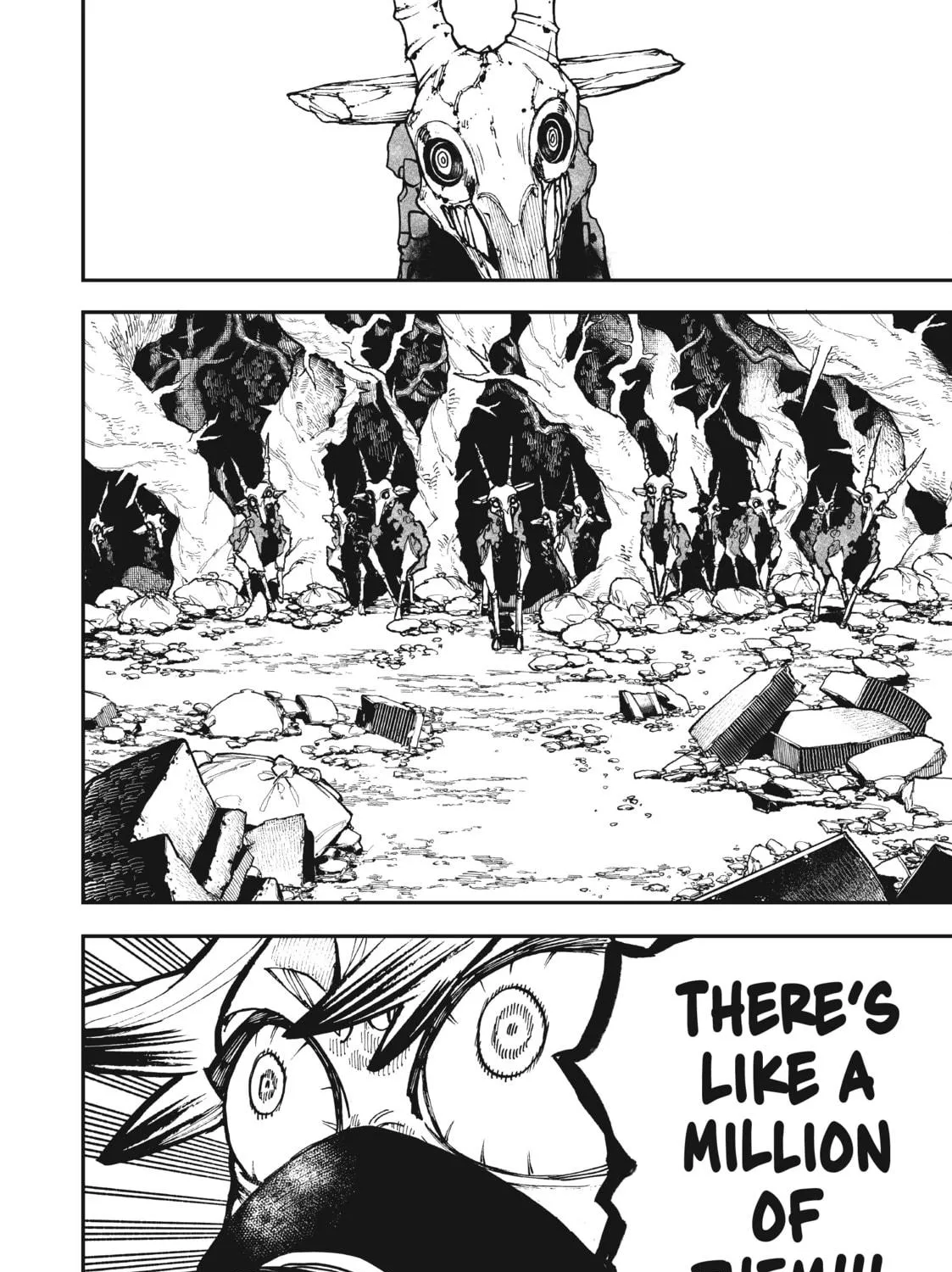Gachiakuta Chapter 8 page 19 - 