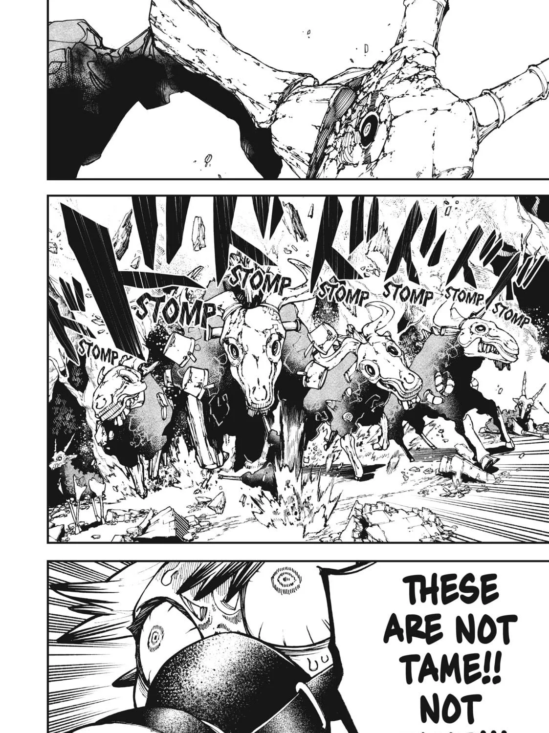 Gachiakuta Chapter 8 page 23 - 