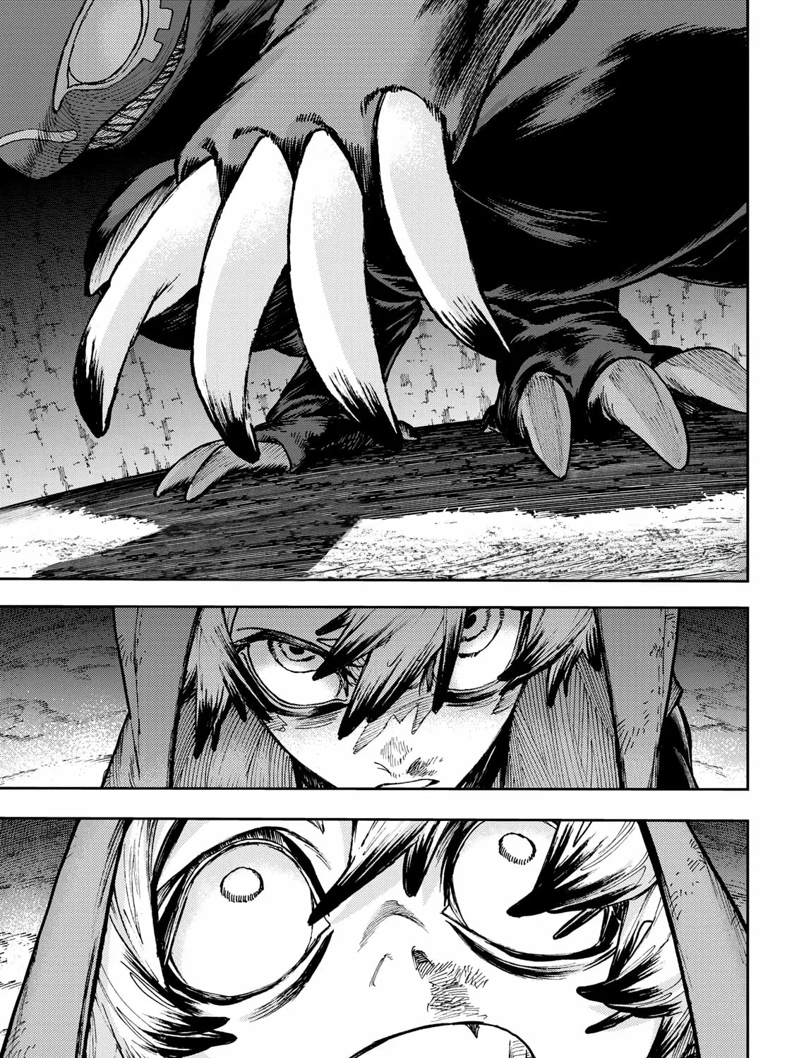 Gachiakuta Chapter 80 page 2 - 