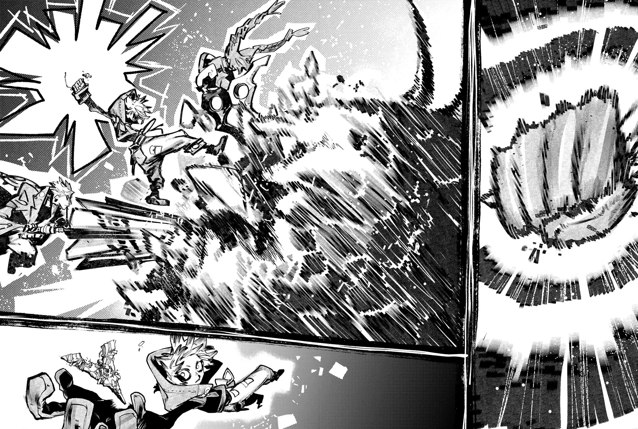 Gachiakuta Chapter 80 page 18 - 