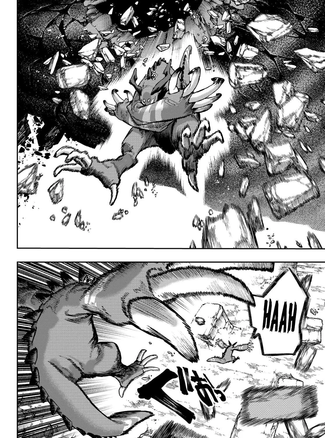 Gachiakuta Chapter 80 page 28 - 