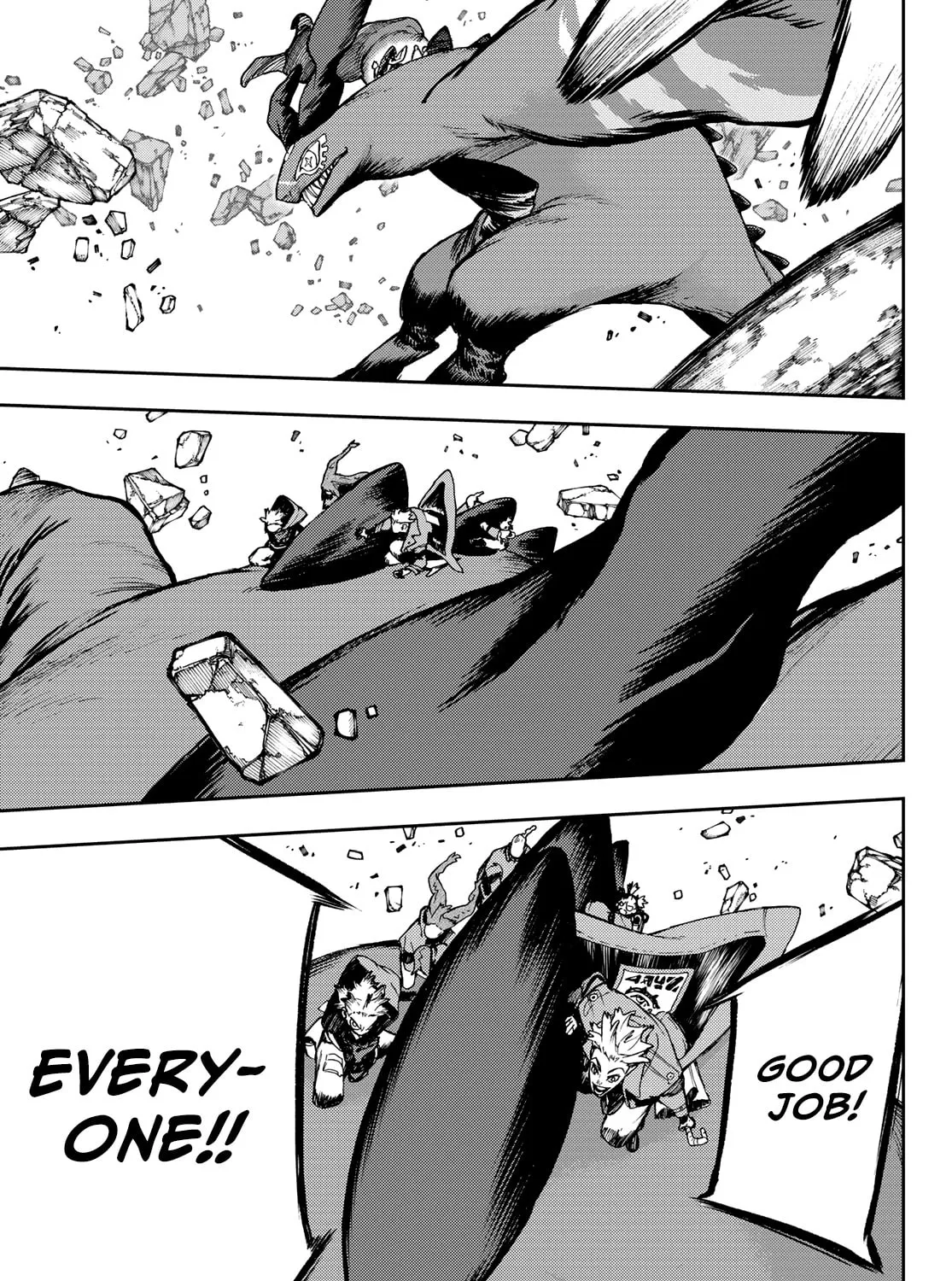Gachiakuta Chapter 80 page 30 - 