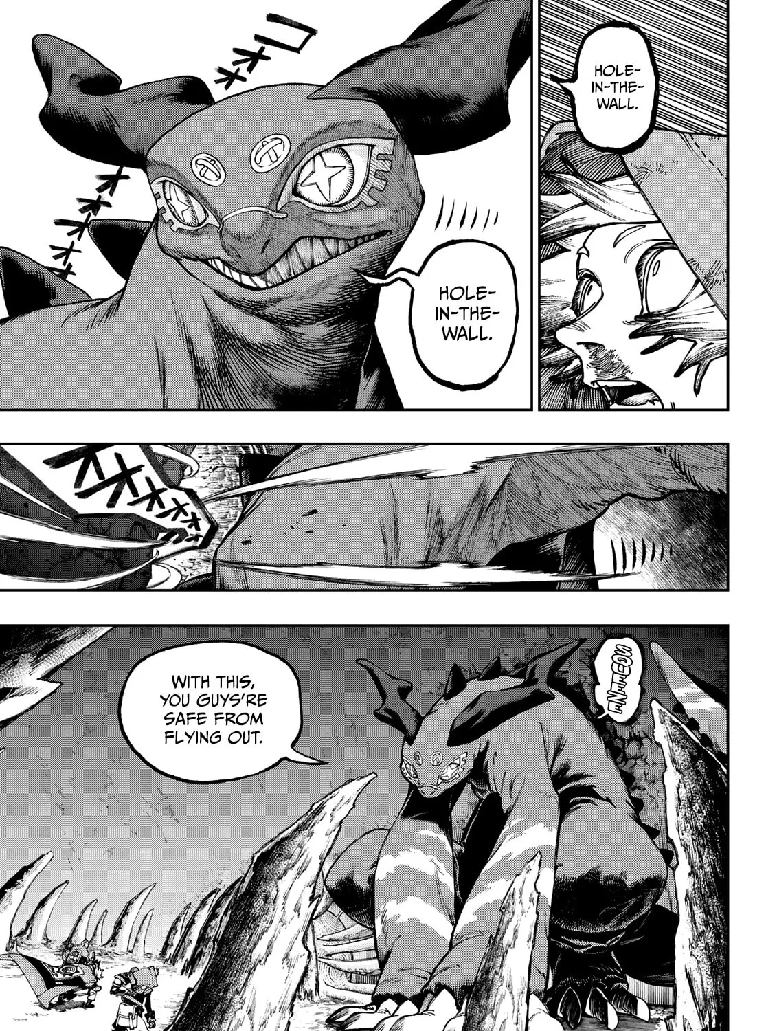 Gachiakuta Chapter 80 page 6 - 