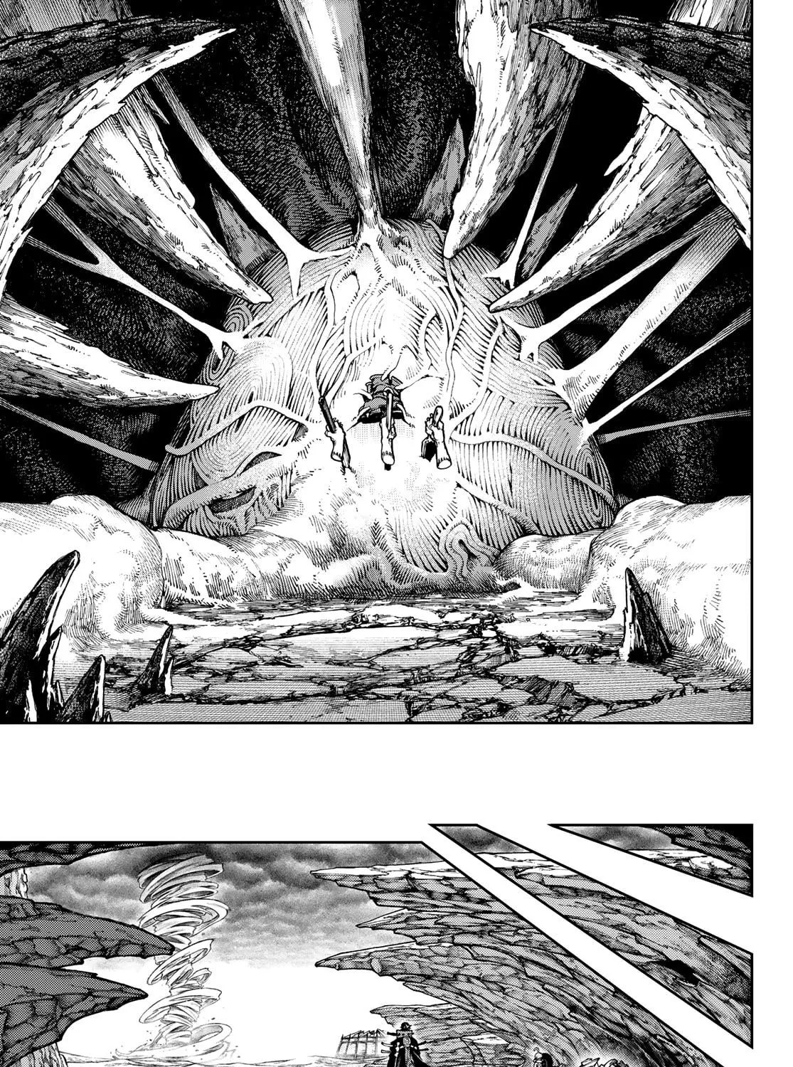 Gachiakuta Chapter 80 page 10 - 