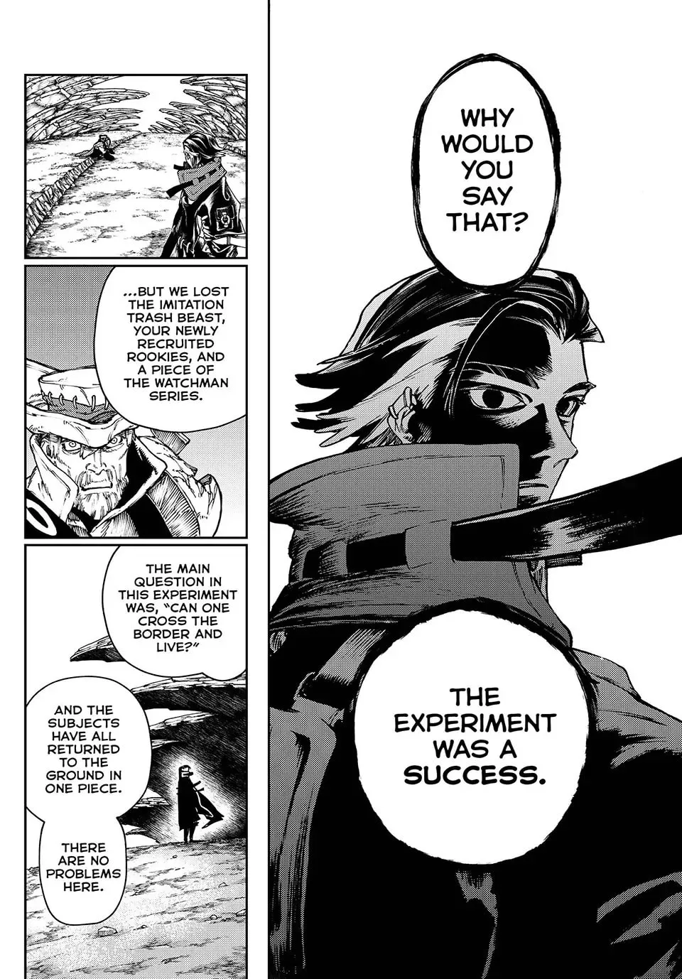 Gachiakuta Chapter 81 page 13 - 