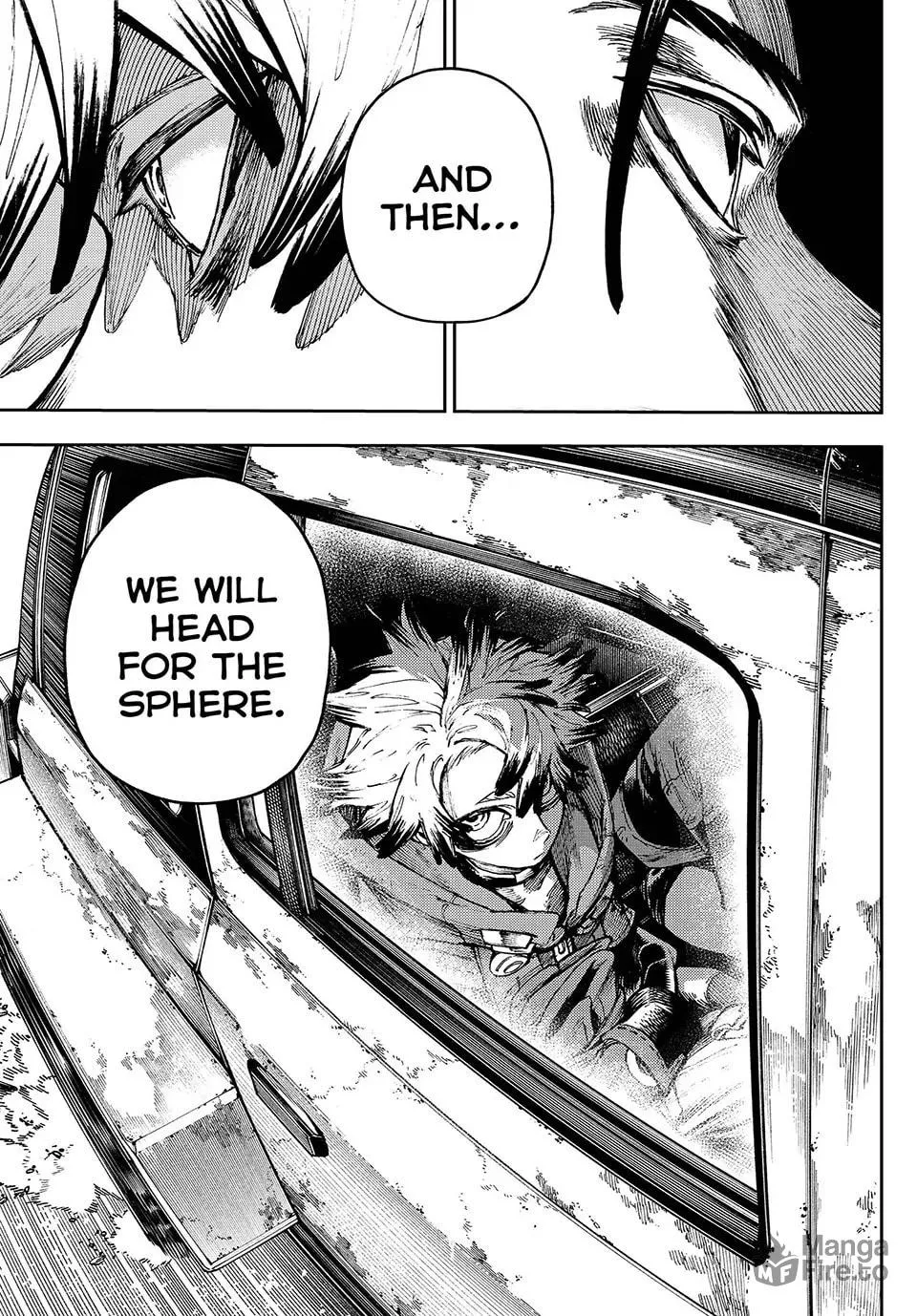 Gachiakuta Chapter 81 page 20 - 