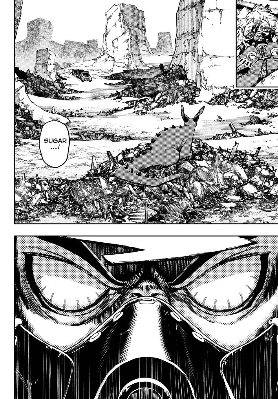 Gachiakuta Chapter 81 page 7 - 