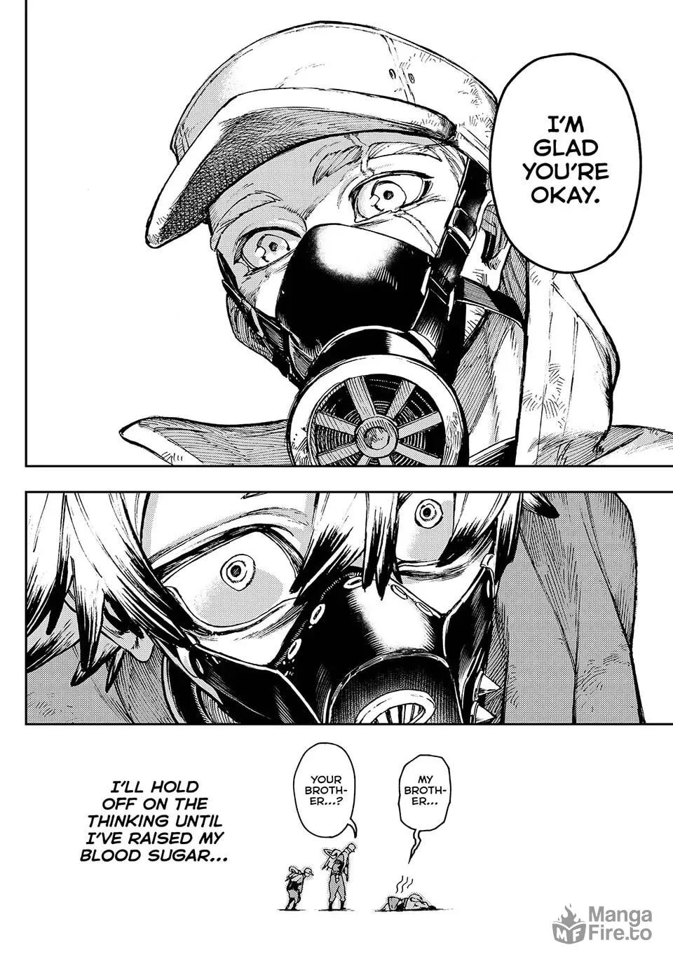 Gachiakuta Chapter 81 page 9 - 